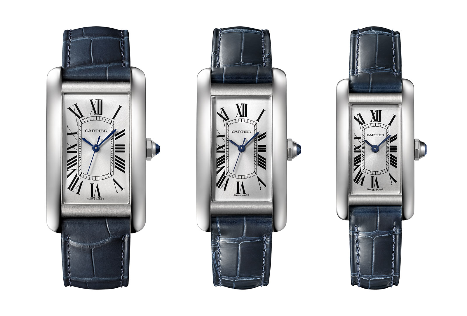 cartier tank americaine sizes